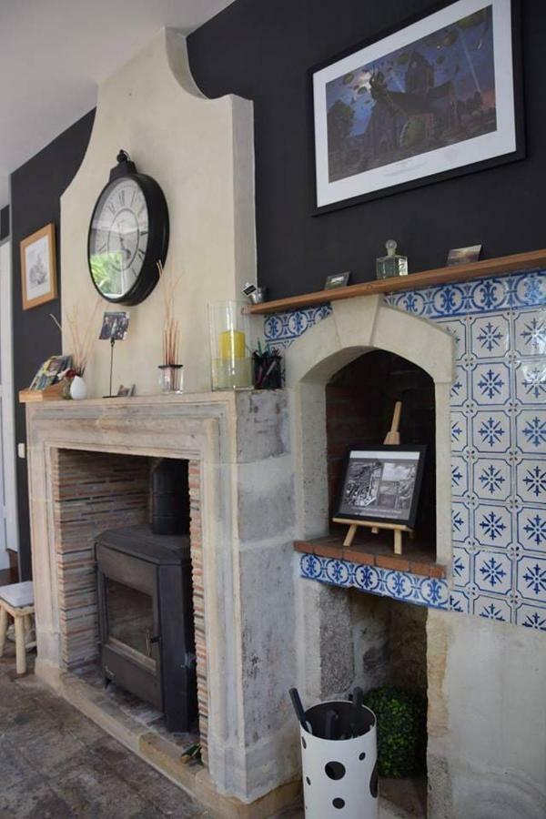 Willa Maison De Charme A 5 Min De Sainte-Mere-Eglise Chef-du-Pont Zewnętrze zdjęcie